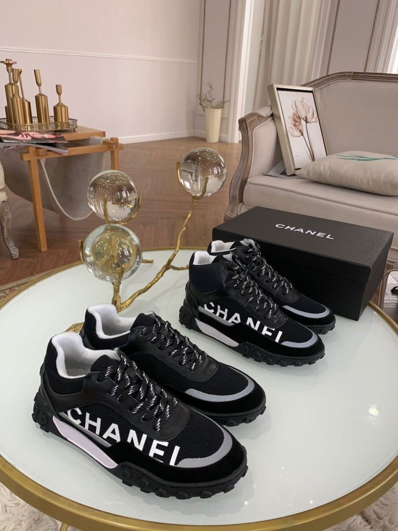 Chanel Sport Shoes